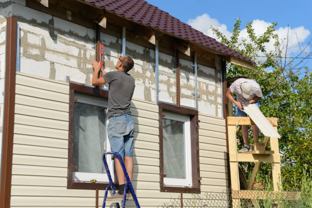 Best Vinyl Siding Installation  in Al Creek, CO