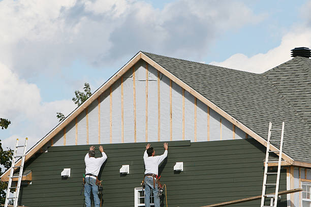 Trusted Coal Creek, CO Siding Experts